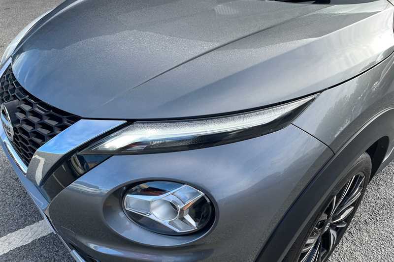 Nissan Juke 1.0 Dig-t 114 Tekna Dct DN21GXC Black #2
