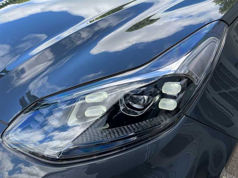 Kia Sportage 1.6T Gdi Isg Gt-line Dct Awd LT21WDW Grey #4
