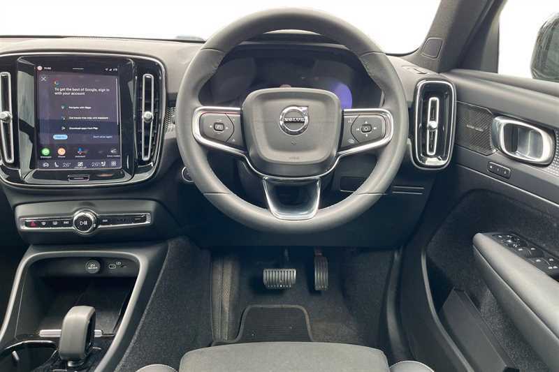 Volvo XC40 Suv #16