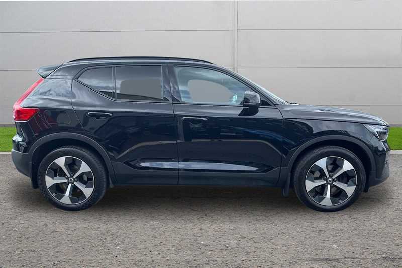 Volvo XC40 2.0 B4p Ultimate Dark Black #3