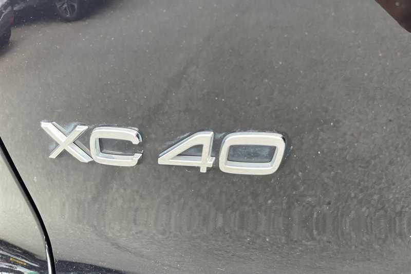 Volvo XC40 Suv #43
