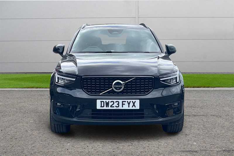 Volvo XC40 2.0 B4p Ultimate Dark Black #5