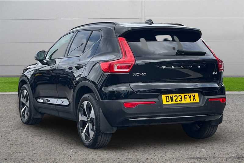 Volvo XC40 2.0 B4p Ultimate Dark Black #2