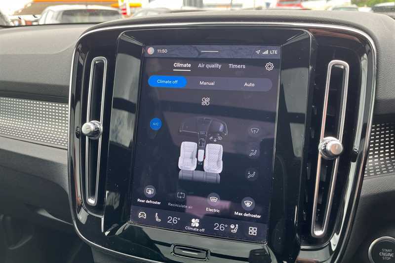Volvo XC40 Suv #13