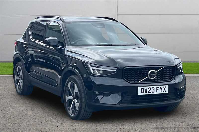 Volvo XC40 2.0 B4p Ultimate Dark Black
