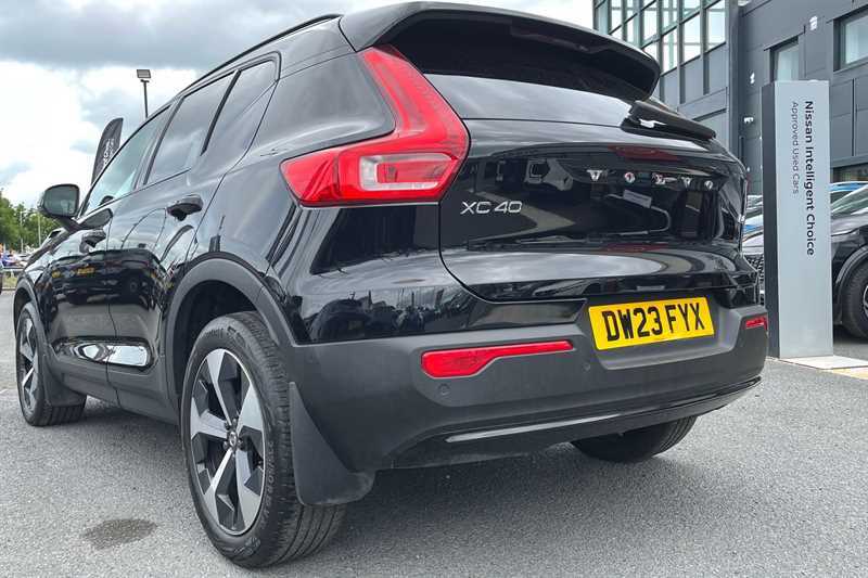 Volvo XC40 Suv #42
