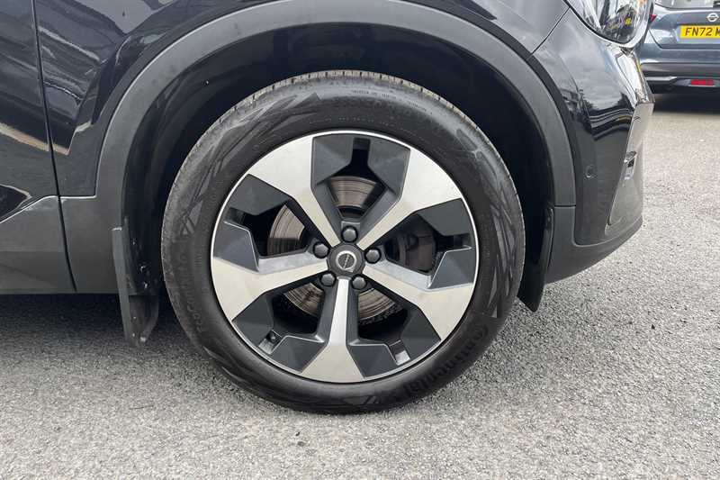 Volvo XC40 2.0 B4p Ultimate Dark Black #6