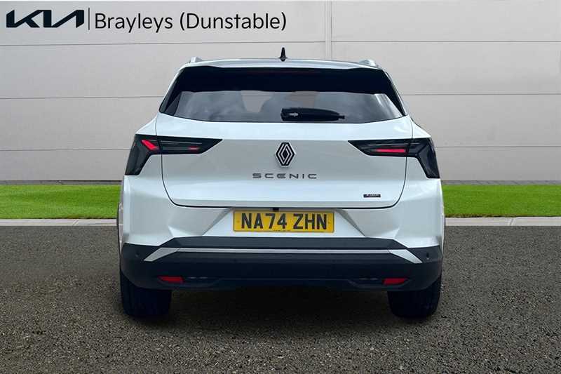 Renault Scenic E-tech 2024 24 Grey #6