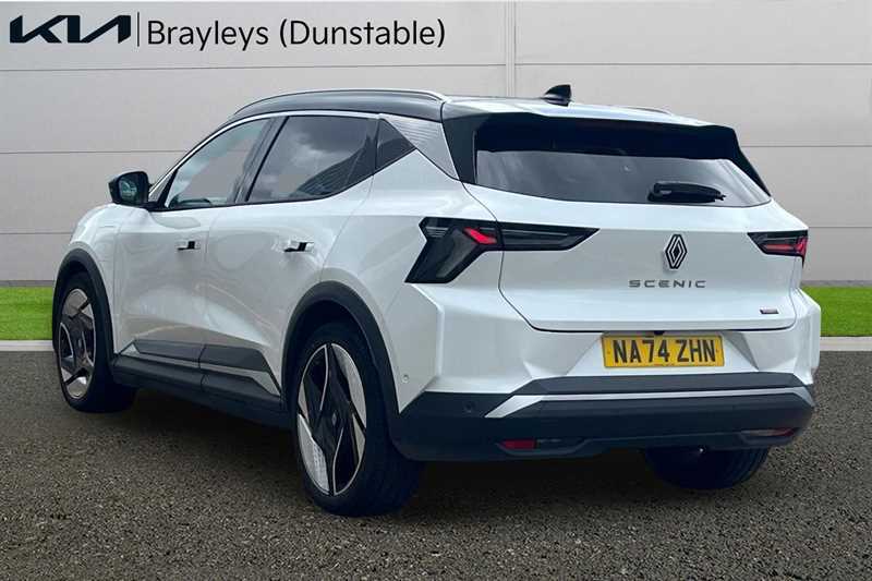 Renault Scenic E-tech 2024 24 Grey #5