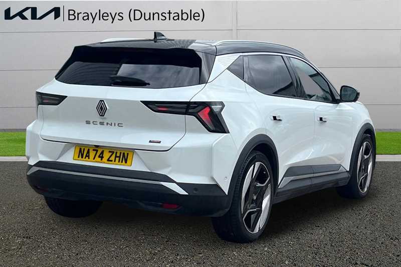Renault Scenic E-tech 2024 24 Grey #7
