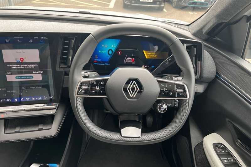 Renault Scenic E-tech 2024 24 Grey #18