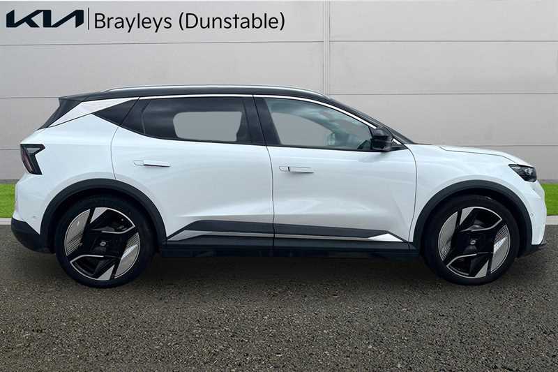 Renault Scenic E-tech 2024 24 Grey #8