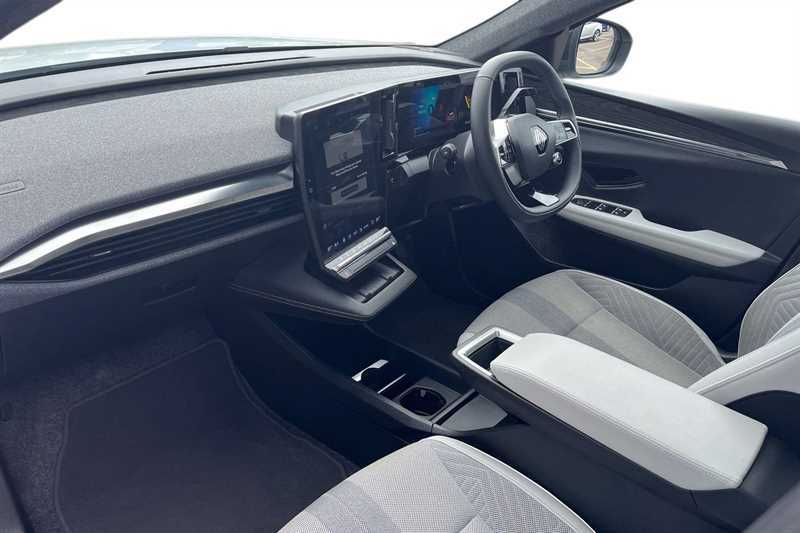 Renault Scenic E-tech 2024 24 Grey #10