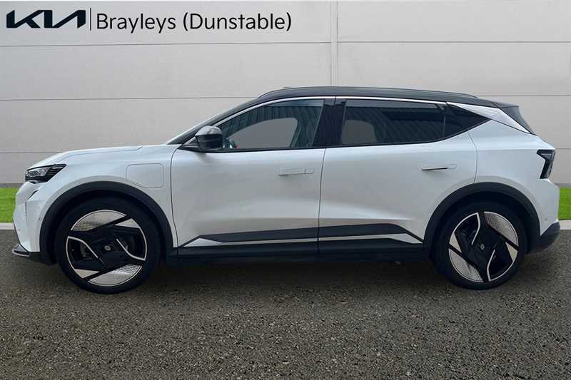 Renault Scenic E-tech 2024 24 Grey #4