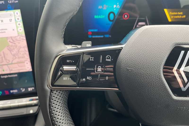 Renault Scenic E-tech 2024 24 Grey #19