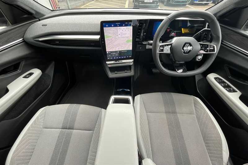 Renault Scenic E-tech 2024 24 Grey #12
