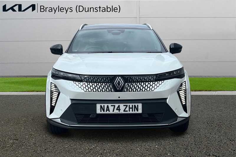 Renault Scenic E-tech 2024 24 Grey #2