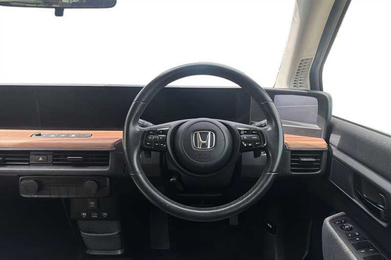 Honda E 100Kw 36Kwh White #6