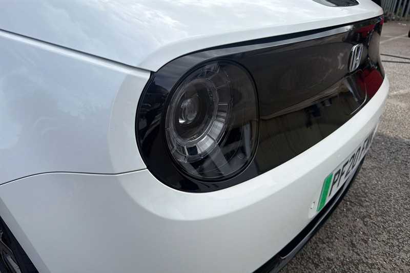 Honda E 100Kw 36Kwh White #4