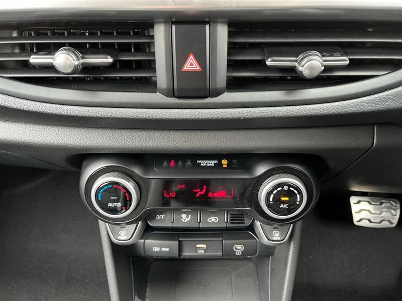 Kia Picanto 1.2 Gt-line S X50CJF Green #3