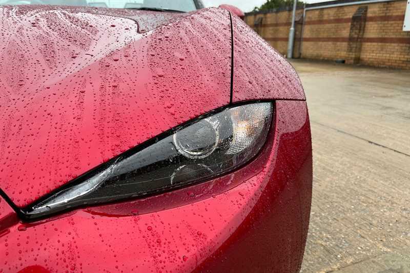 Mazda MX-5 2.0 184 Gt Sport Tech Blue #10