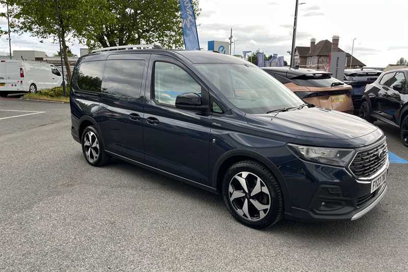 Ford Tourneo Connect Connect Active Ecoblue 2.0 Grey #22