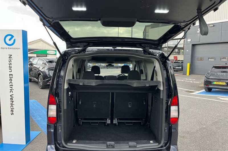 Ford Tourneo Connect Connect Active Ecoblue 2.0 Grey #20