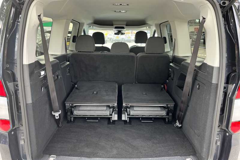 Ford Tourneo Connect Connect Active Ecoblue 2.0 Grey #45