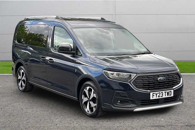 Ford Tourneo Connect 2.0 Ecoblue Active 7 Seat Blue