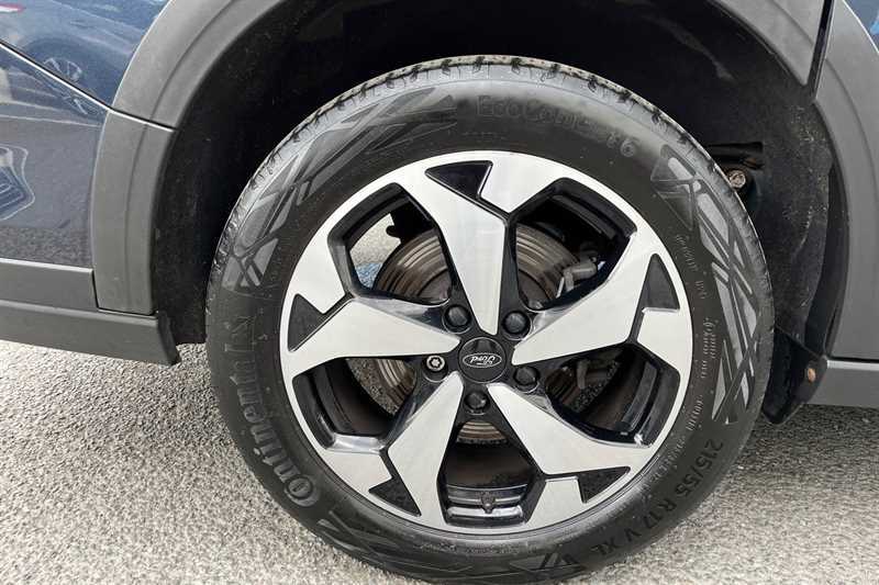 Ford Tourneo Connect Connect Active Ecoblue 2.0 Grey #23