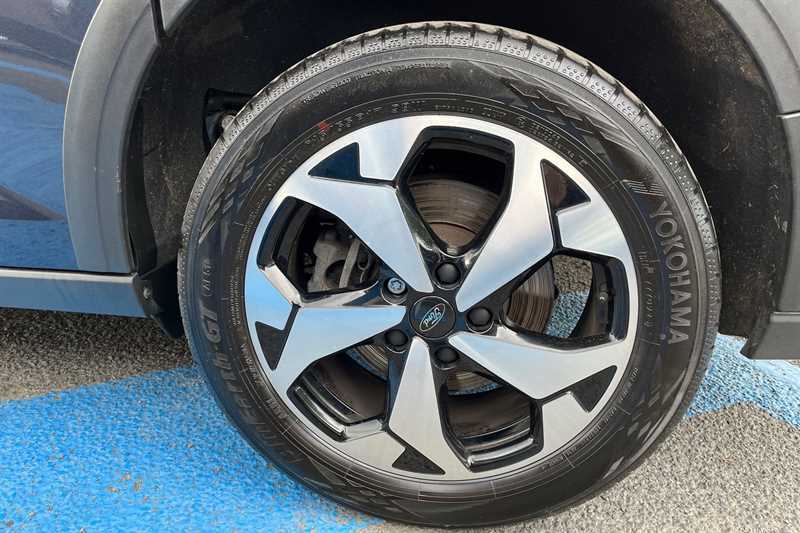 Ford Tourneo Connect Connect Active Ecoblue 2.0 Grey #24