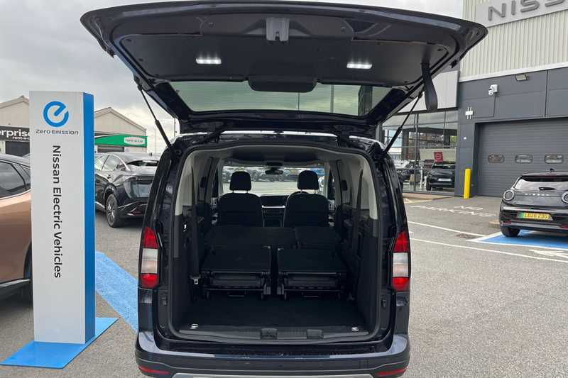 Ford Tourneo Connect Connect Active Ecoblue 2.0 Grey #46