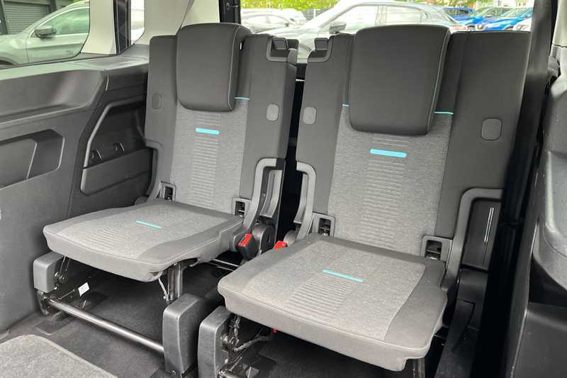 Ford Tourneo Connect Connect Active Ecoblue 2.0 Grey #40