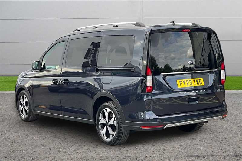 Ford Tourneo Connect 2.0 Ecoblue Active 7 Seat Blue #2