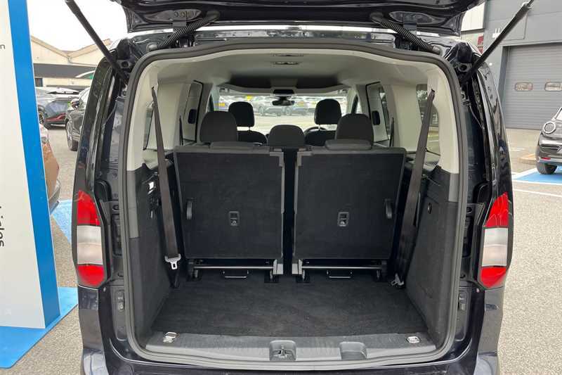 Ford Tourneo Connect Connect Active Ecoblue 2.0 Grey #44