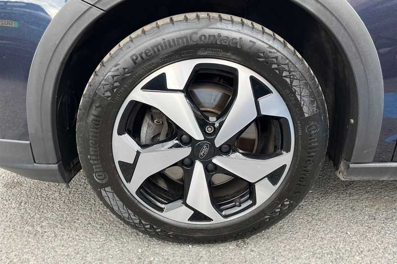 Ford Tourneo Connect Connect Active Ecoblue 2.0 Grey #25