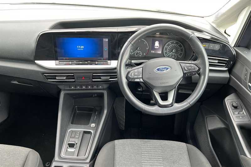 Ford Tourneo Connect Connect Active Ecoblue 2.0 Grey #9