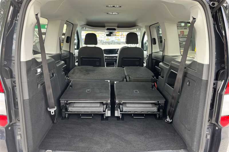 Ford Tourneo Connect Connect Active Ecoblue 2.0 Grey #47