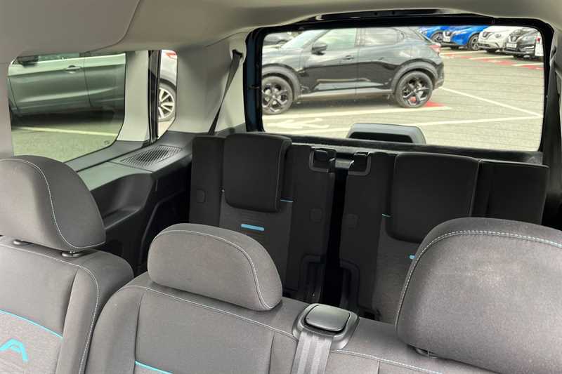 Ford Tourneo Connect Connect Active Ecoblue 2.0 Grey #42