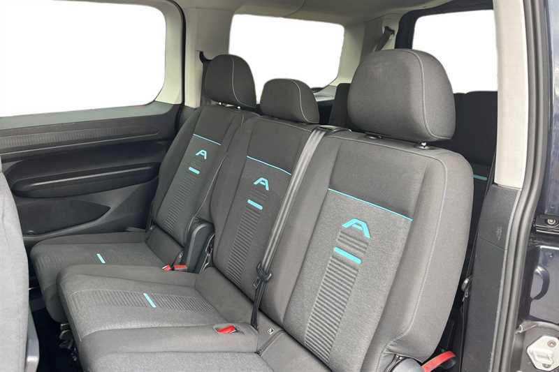 Ford Tourneo Connect Connect Active Ecoblue 2.0 Grey #19