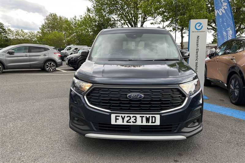 Ford Tourneo Connect Connect Active Ecoblue 2.0 Grey #21