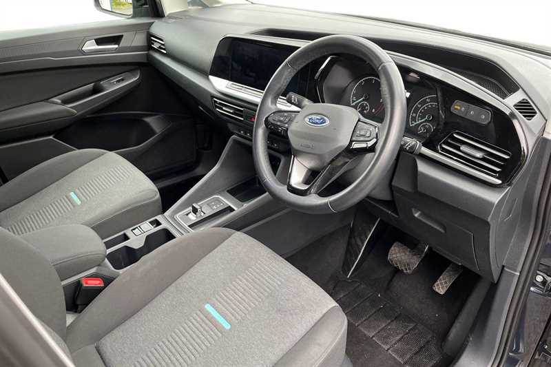 Ford Tourneo Connect Connect Active Ecoblue 2.0 Grey #8