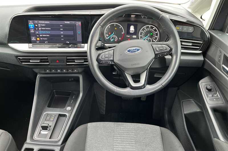 Ford Tourneo Connect Connect Active Ecoblue 2.0 Grey #15
