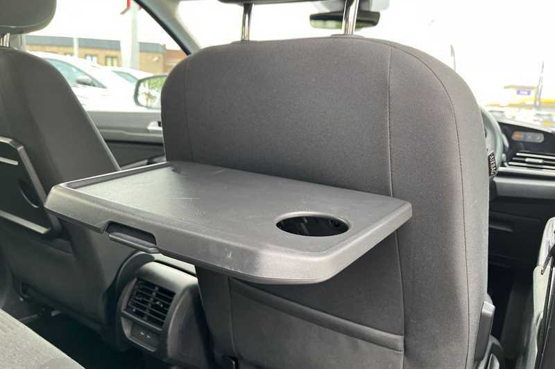 Ford Tourneo Connect Connect Active Ecoblue 2.0 Grey #38