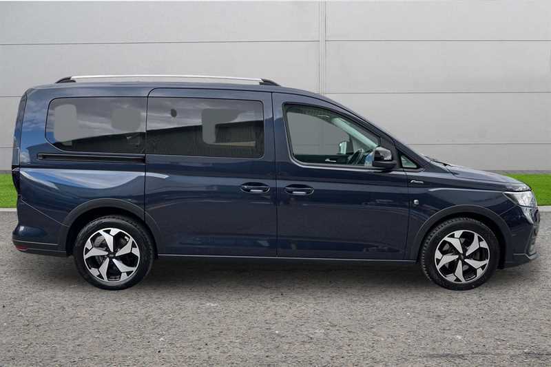 Ford Tourneo Connect 2.0 Ecoblue Active 7 Seat Blue #3