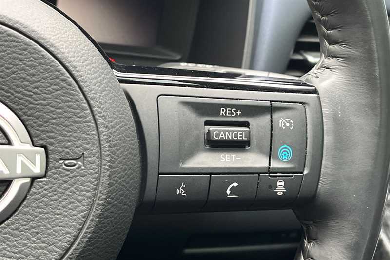 Nissan Qashqai 1.5 E-power Tekna FR23EWV Blue #6
