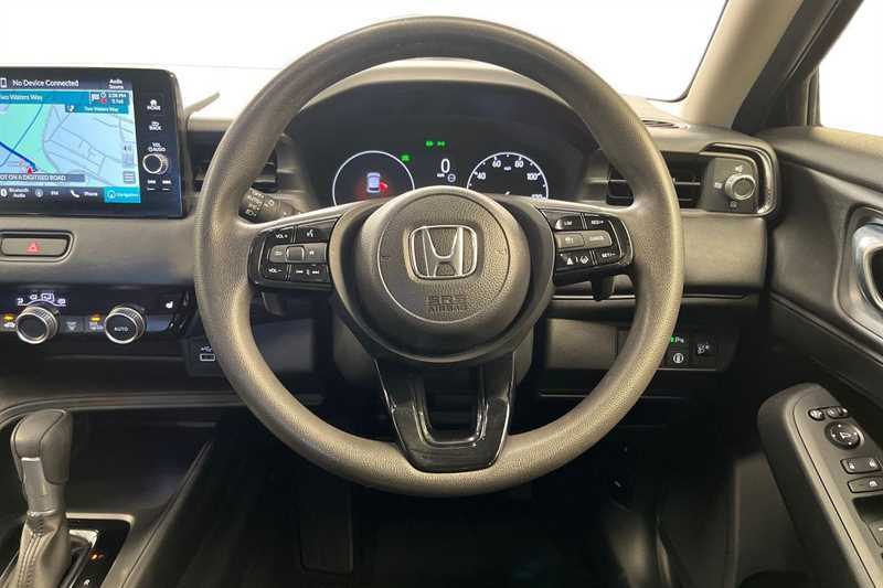 Honda Hr-V 1.5 Ehev Elegance Cvt YE73FFZ Black #4