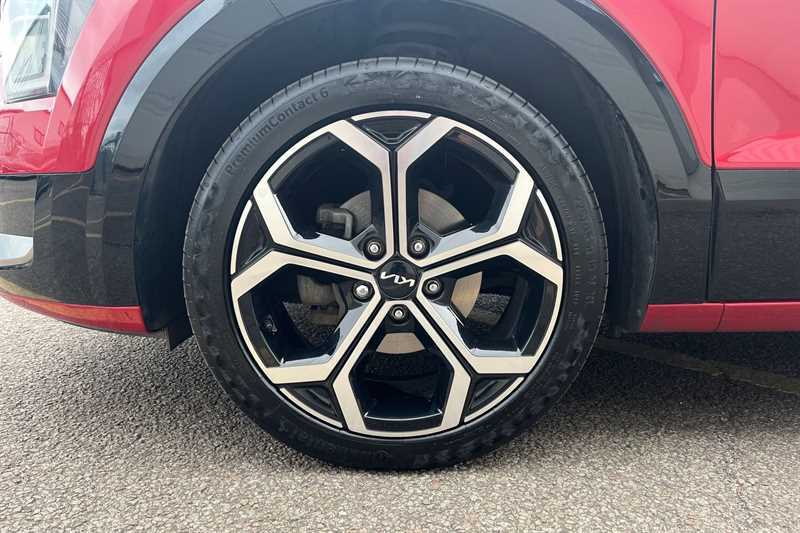 Kia Niro 2 5-Door Black #9
