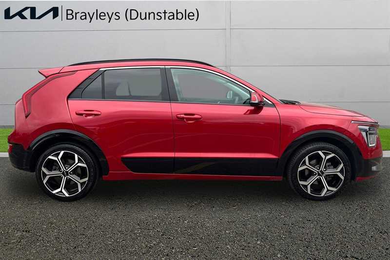 Kia Niro 2 5-Door Black #8