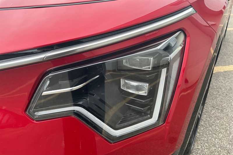 Kia Niro 2 5-Door Black #16